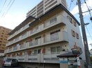 半田コーポの外観