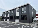 パルティーダ・Mの外観