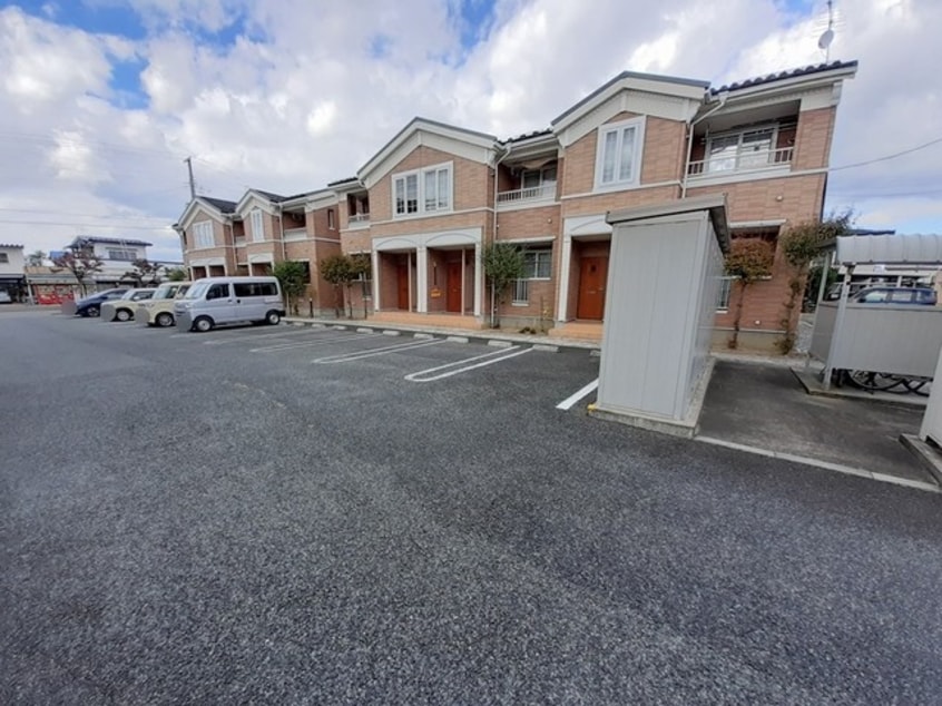 駐車場 リリエンハイム　Ｂ