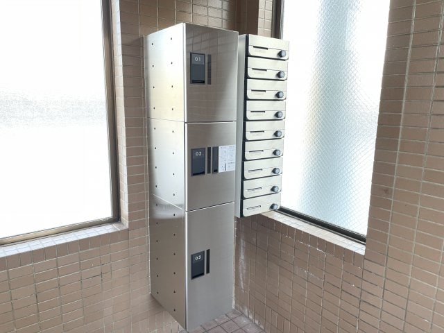 宅配BOX プロシードGTF