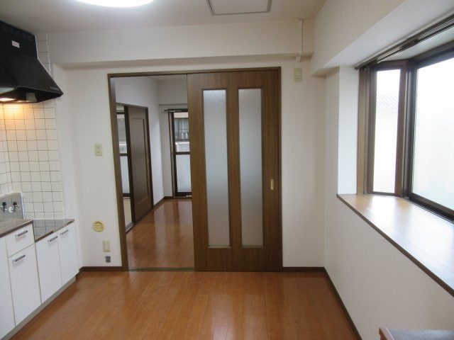 コンパクトなキッチンで掃除もラクラク プロシードGTF