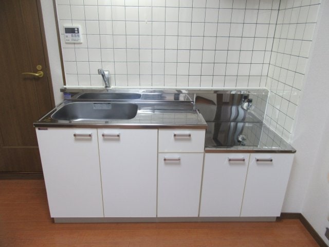 お料理しやすいキッチンです プロシードGTF