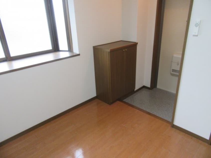 玄関です プロシードGTF