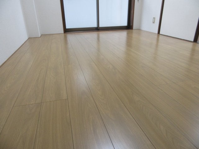 ゆったりした洋室です プロシードGTF