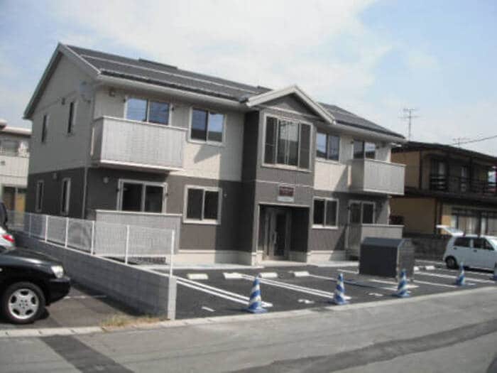 外観 カーサ ドマーニ