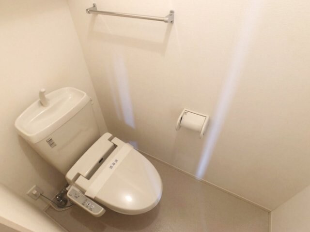 トイレ カーサ ドマーニ