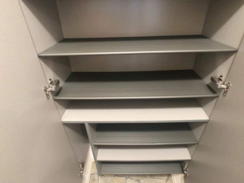 玄関 カーサ ドマーニ