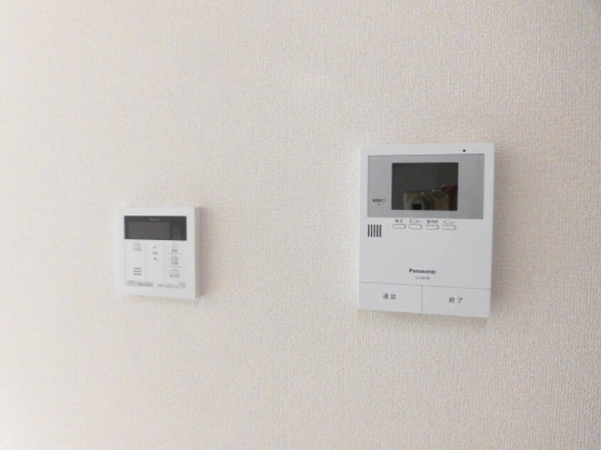 給湯リモコン・モニター付きインターホン グラン・プラース Ｇ