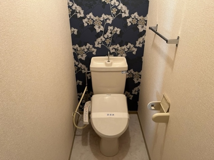 トイレ シャルマン・ロージェ