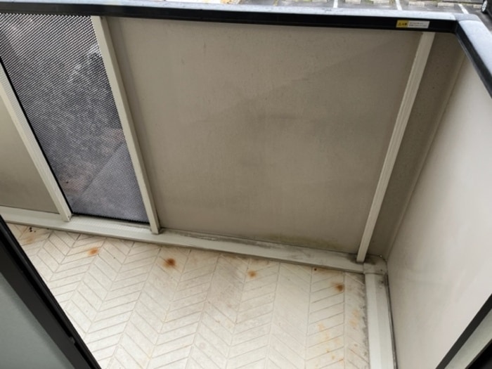 バルコニー シャルマン・ロージェ