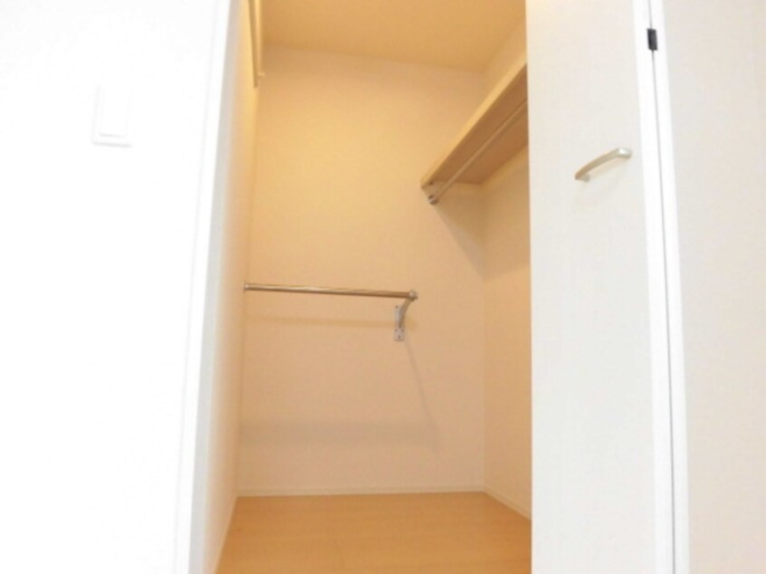 ウォークインクローゼット！！ ＬＩＯＮ ＨＥＡＲＴ