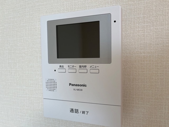 カメラ付きインターホン(イメージ) プライム柏木