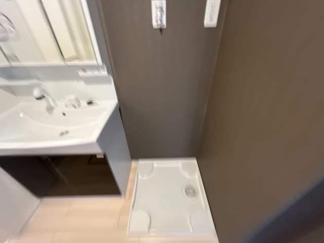 洗濯機置き場(イメージ) プライム柏木