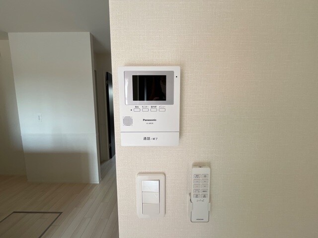 カメラ付インターホン(イメージ) プライム柏木