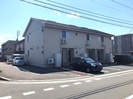 レーブ ルミエールの外観