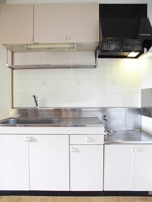 キッチン シャンブル・アロリＡ