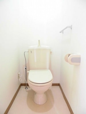 トイレ シャンブル・アロリＡ