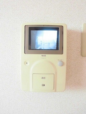 セキュリティ シャンブル・アロリＡ