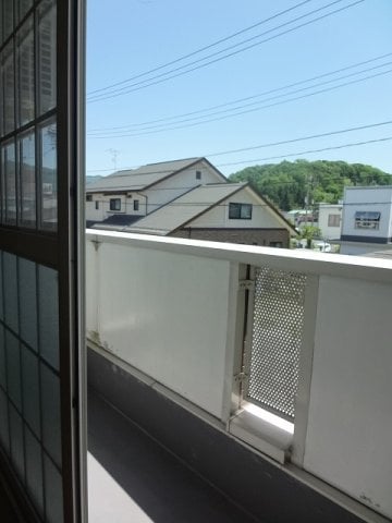 バルコニー シャンブル・アロリＡ