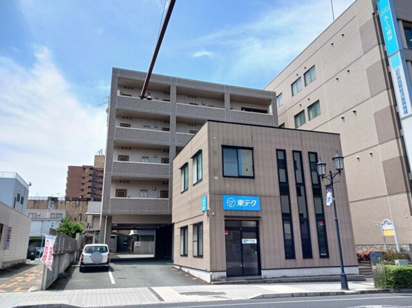 外観写真 アンソレイエ・アビタシオン