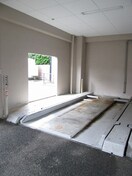 駐車場 アンソレイエ・アビタシオン