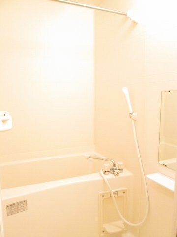 バス／シャワールーム等 アンソレイエ・アビタシオン