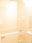 バス／シャワールーム等 アンソレイエ・アビタシオン