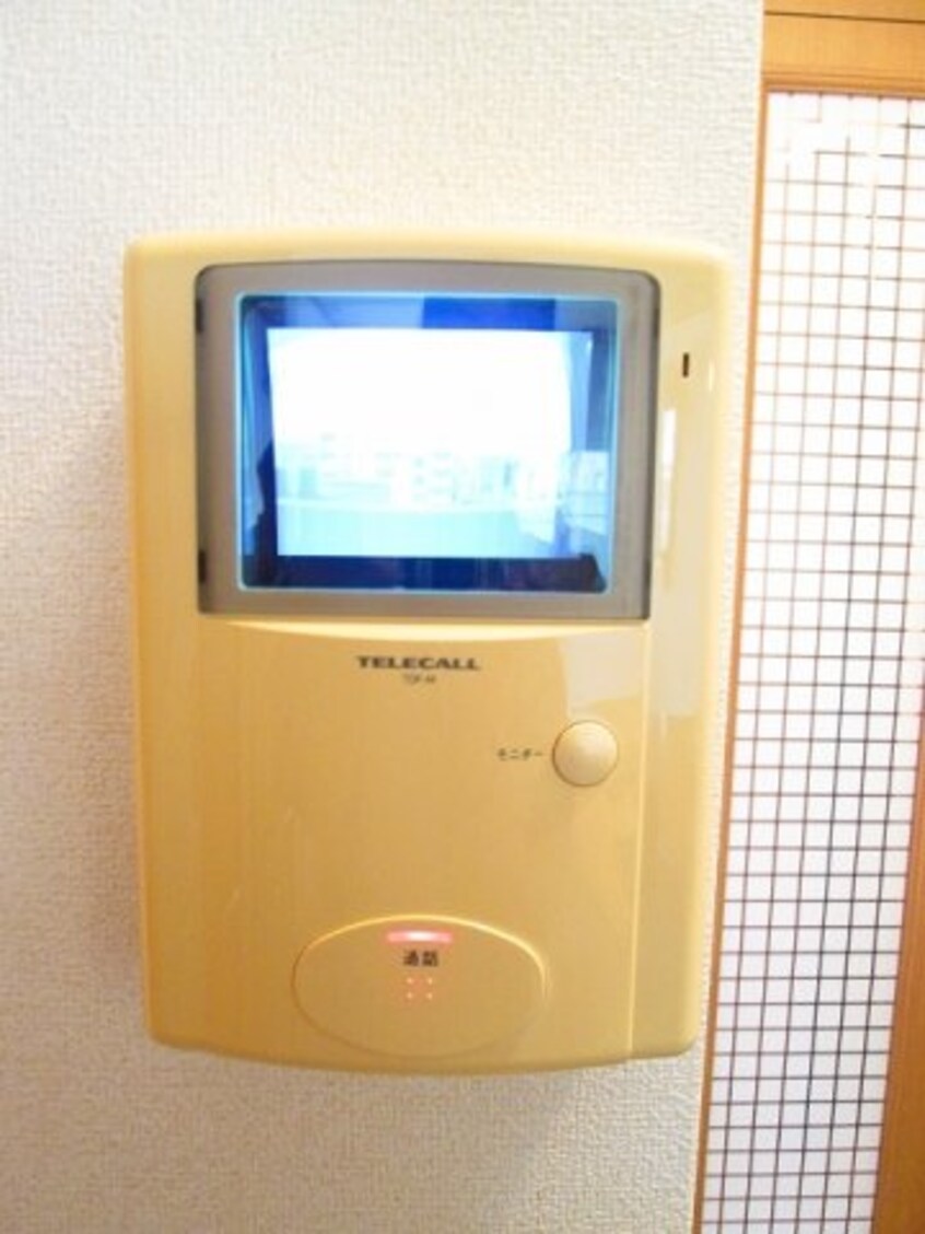 セキュリティ アンソレイエ・アビタシオン