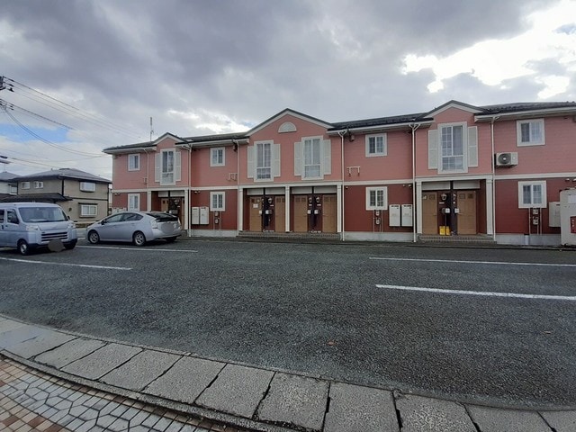 駐車場 オアシス