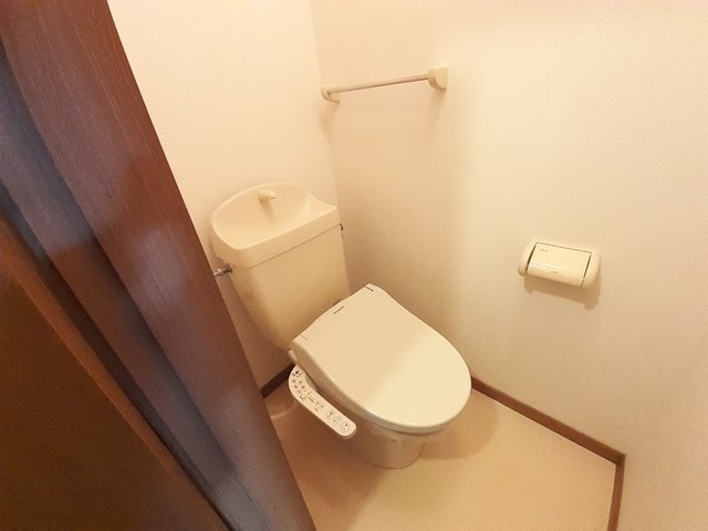 トイレ オアシス