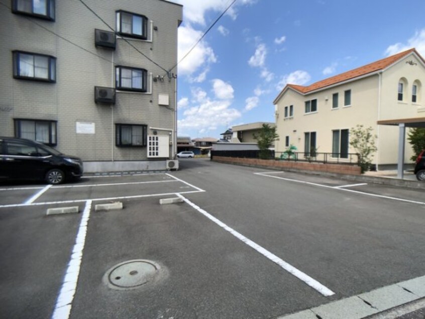 駐車場 パレットスクエア