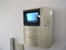 モニター付きインターホン パレットスクエア