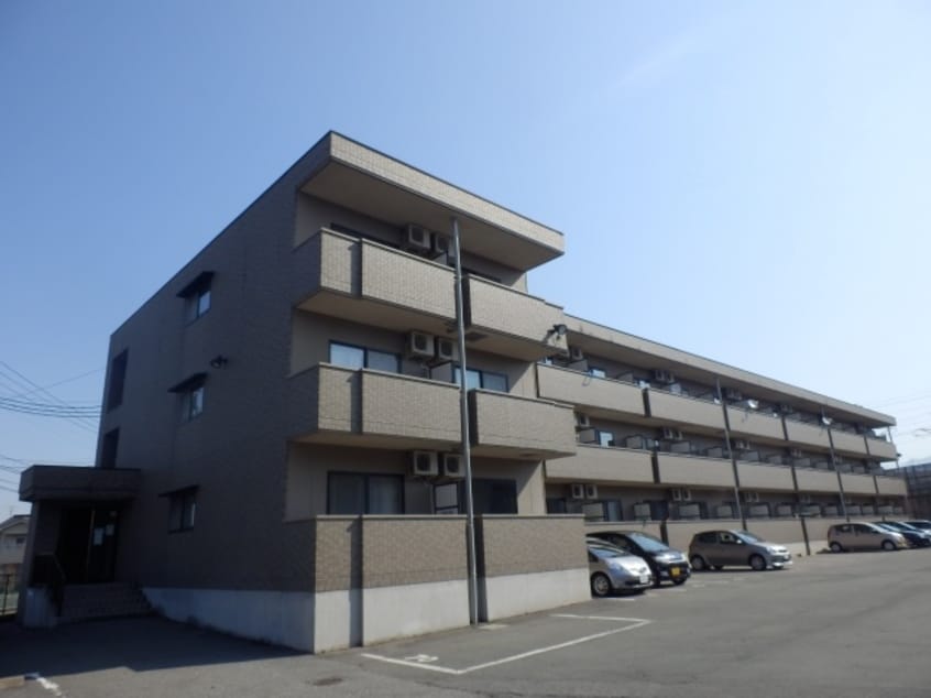 外観 プロシードミュー