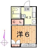 ピエロット七日町の間取図