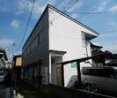 ピエロット七日町の外観