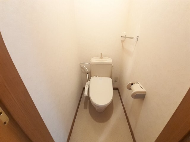 トイレ サンパ－クア・ナン