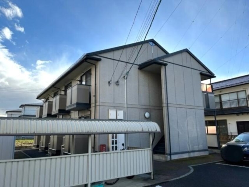 外観 コンフォール