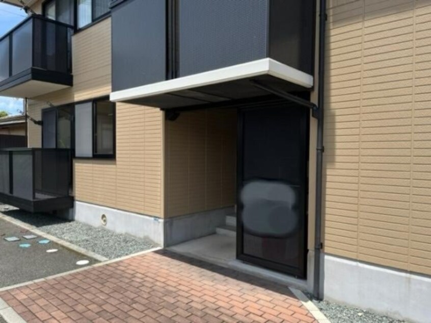 エントランス ベルジュシンメイ