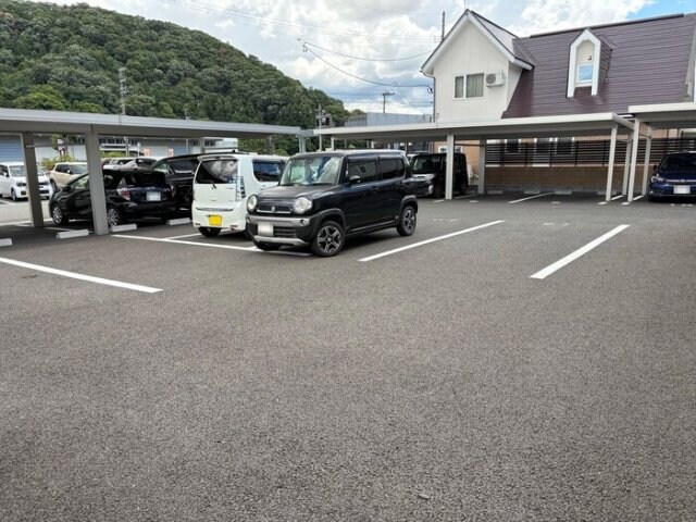駐車場 ムーンライトテラス