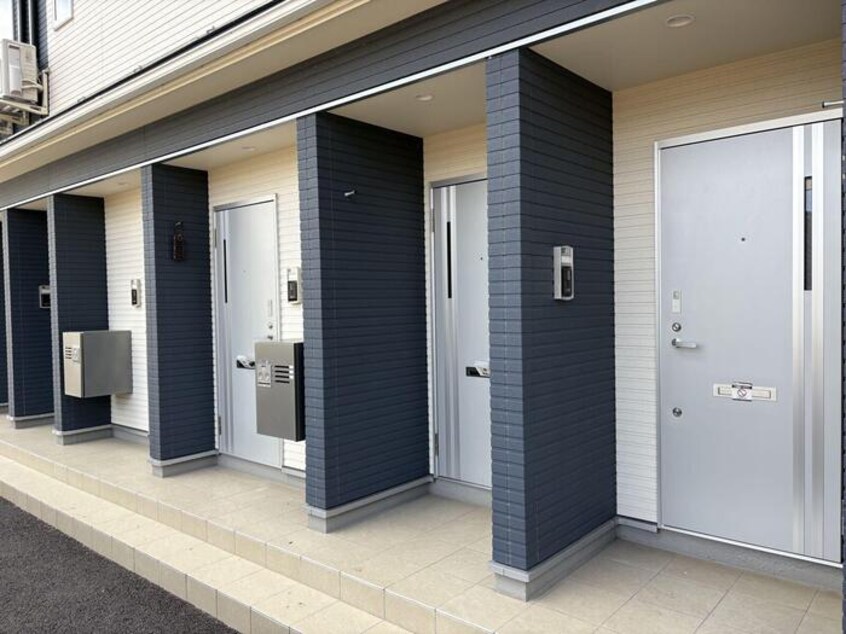 共用部 ムーンライトテラス