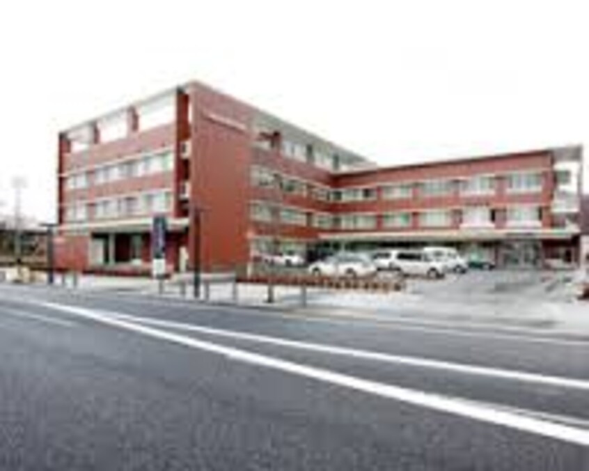 天童温泉篠田病院(病院)まで1155m ムーンライトテラス