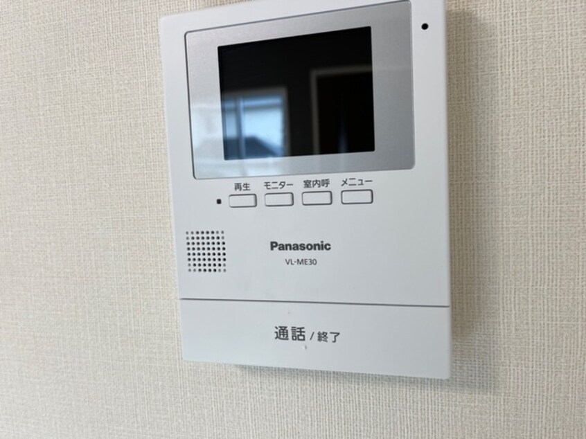カメラ付きインターホン(イメージ) リュミエール