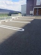 駐車場 ジェントリー下条Ａ棟