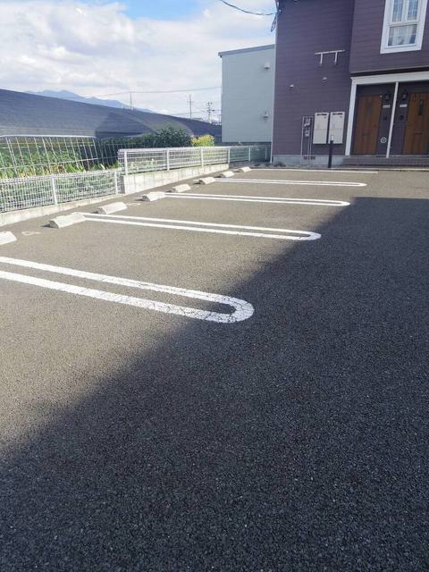 駐車場 ジェントリー下条Ａ棟