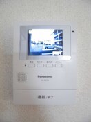 セキュリティ ジェントリー下条Ａ棟