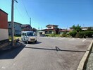 駐車場 シュトラーセ千歳