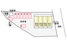 駐車場 シュトラーセ千歳