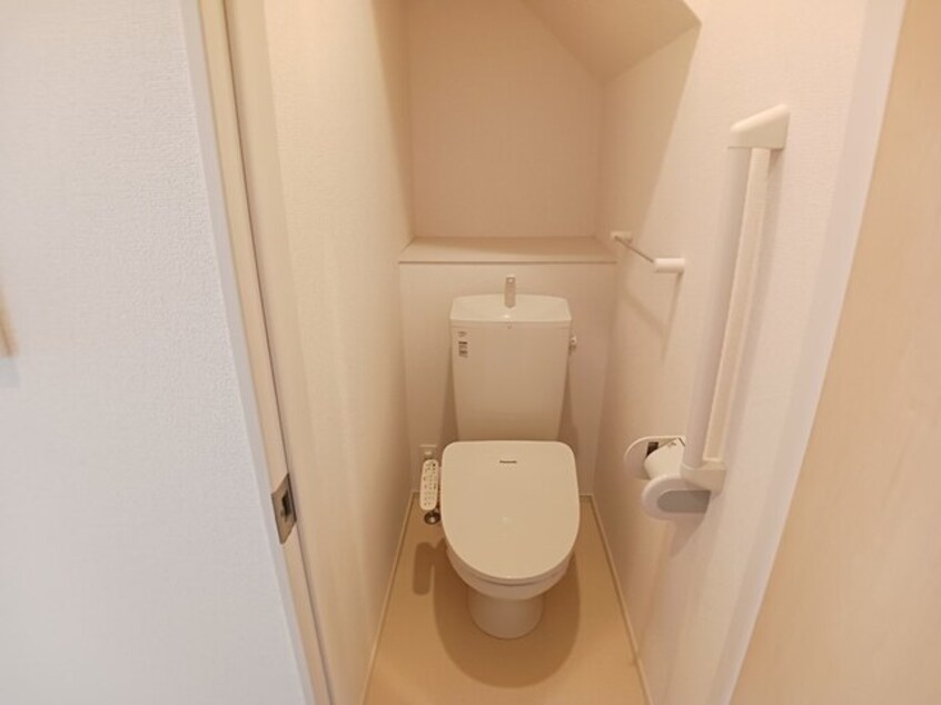 トイレ シュトラーセ千歳