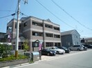 プレステージ東根の外観