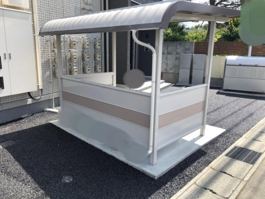 駐輪場 トキオ